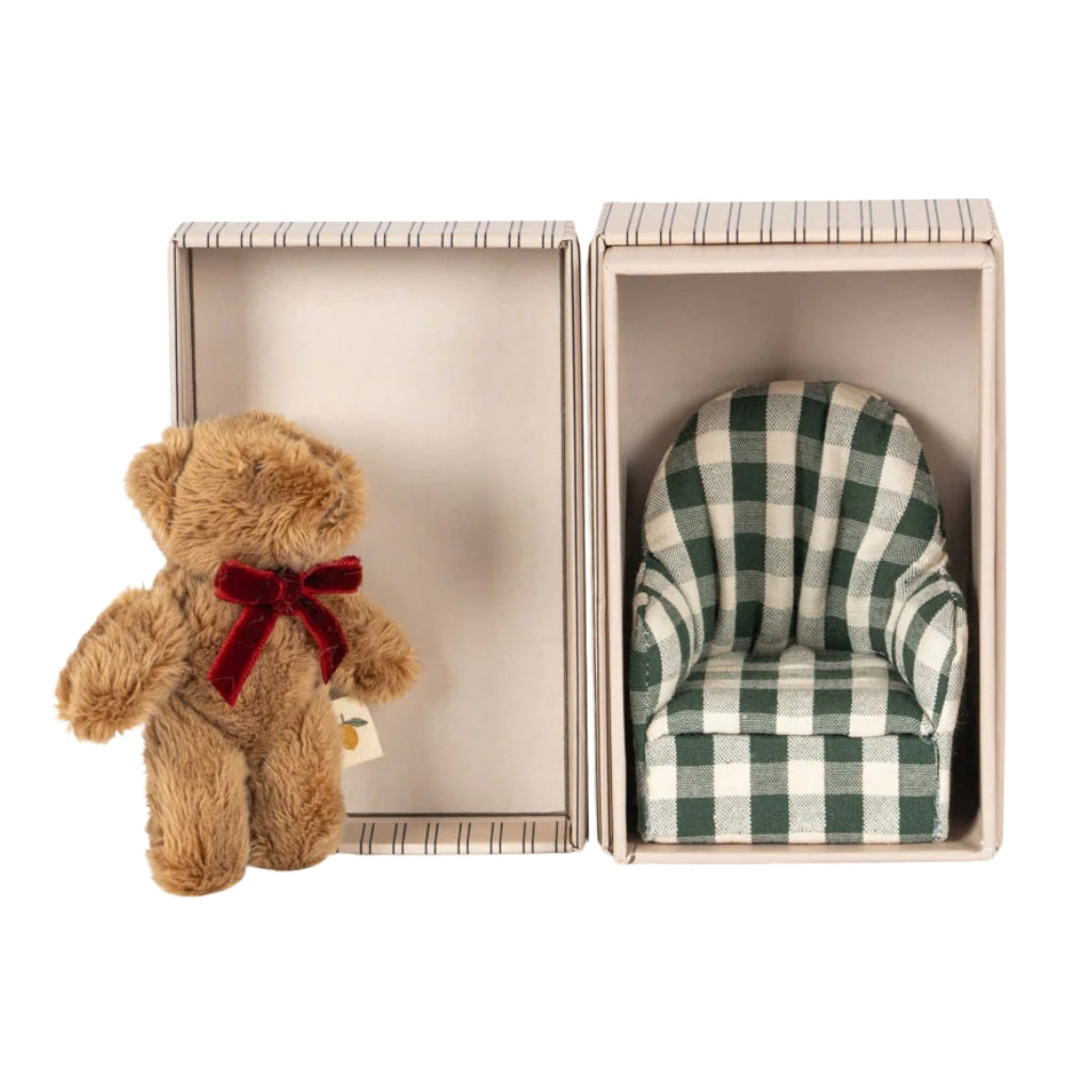 Konges Sløjd Kalle Tiny Teddy