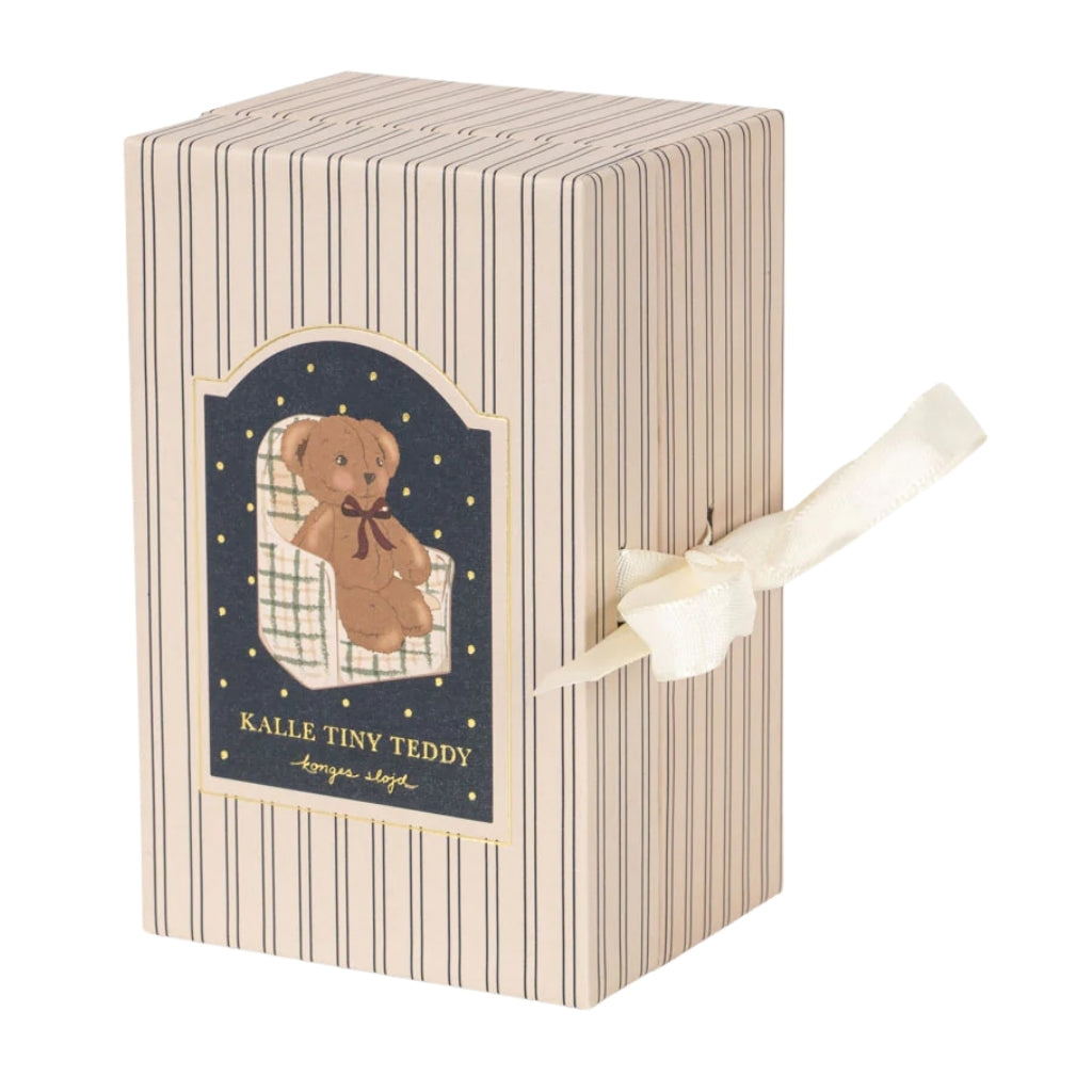 Konges Sløjd Kalle Tiny Teddy
