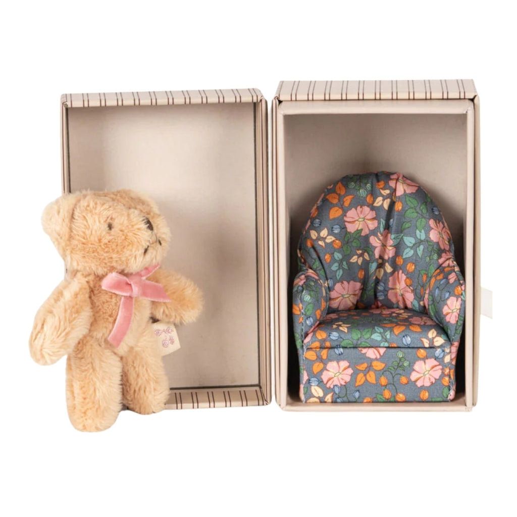 Konges Sløjd Oda Tiny Teddy