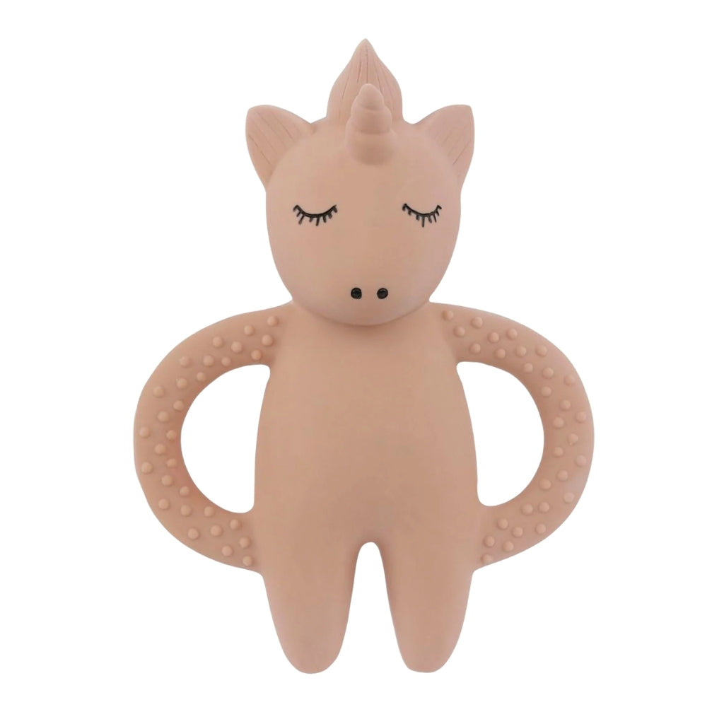 Konges Sløjd Teether Unicorn