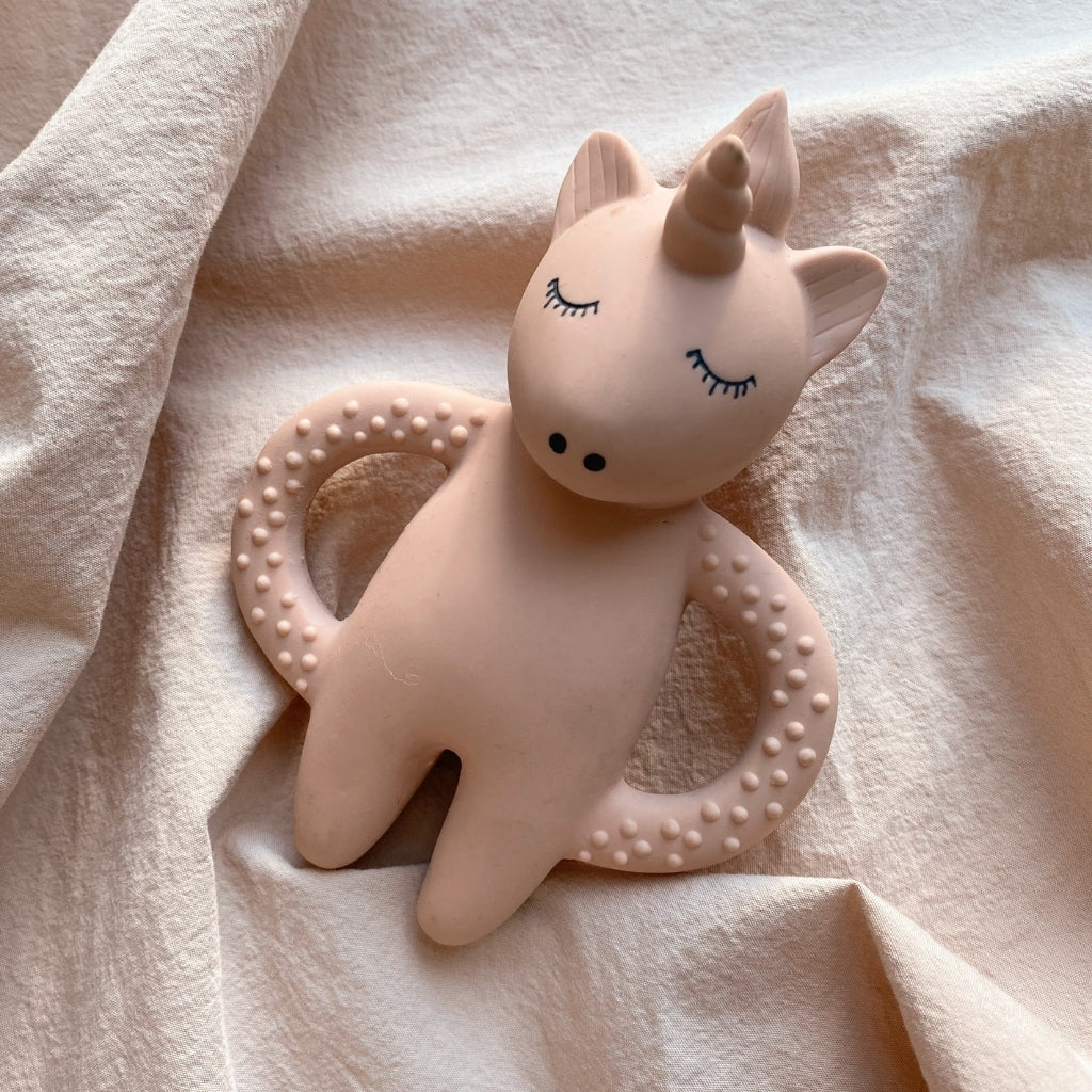 Konges Sløjd Teether Unicorn