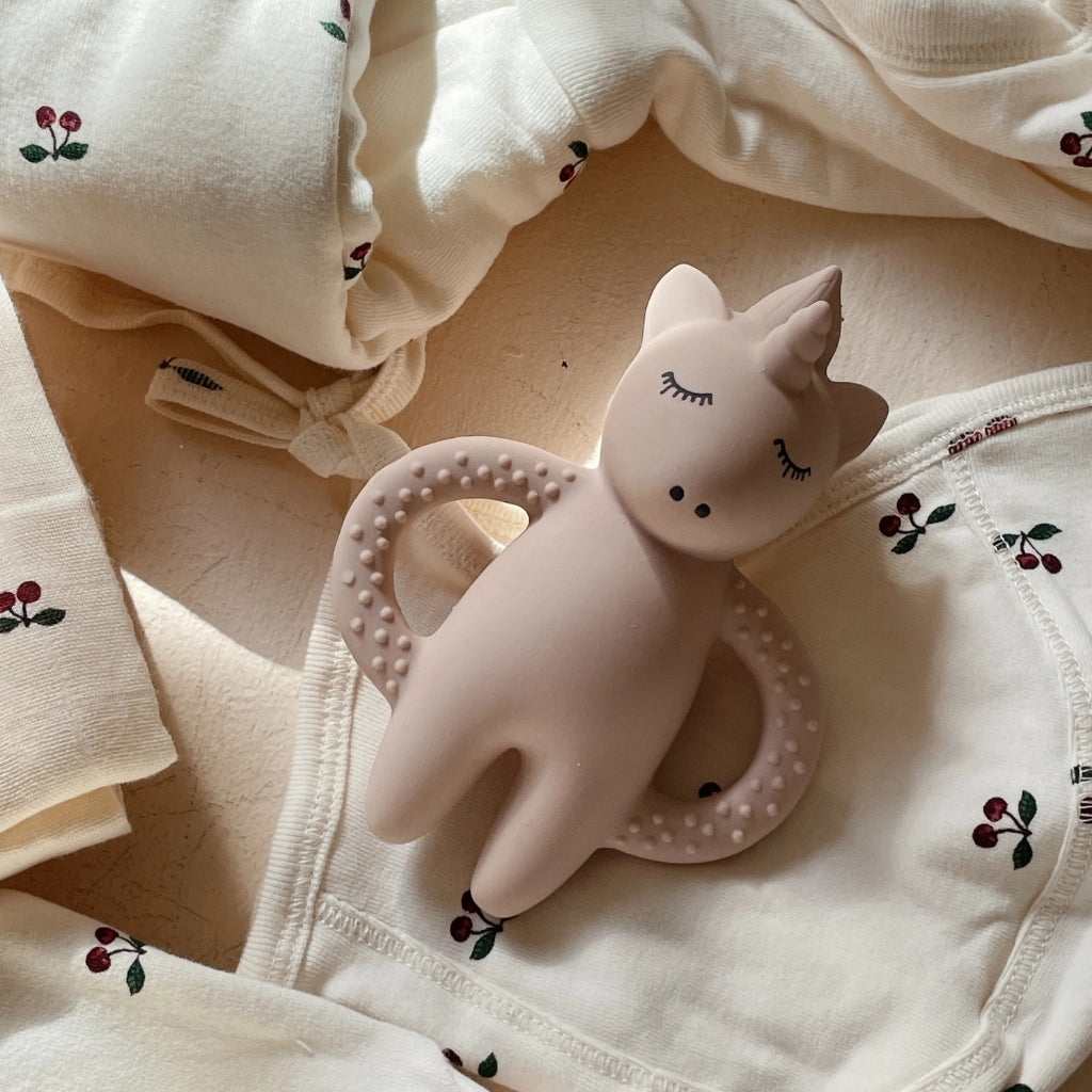 Konges Sløjd Teether Unicorn