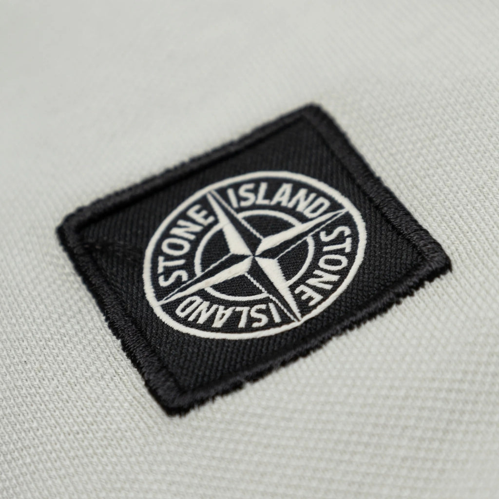 Stone Island Junior Logo Polo T-shirt