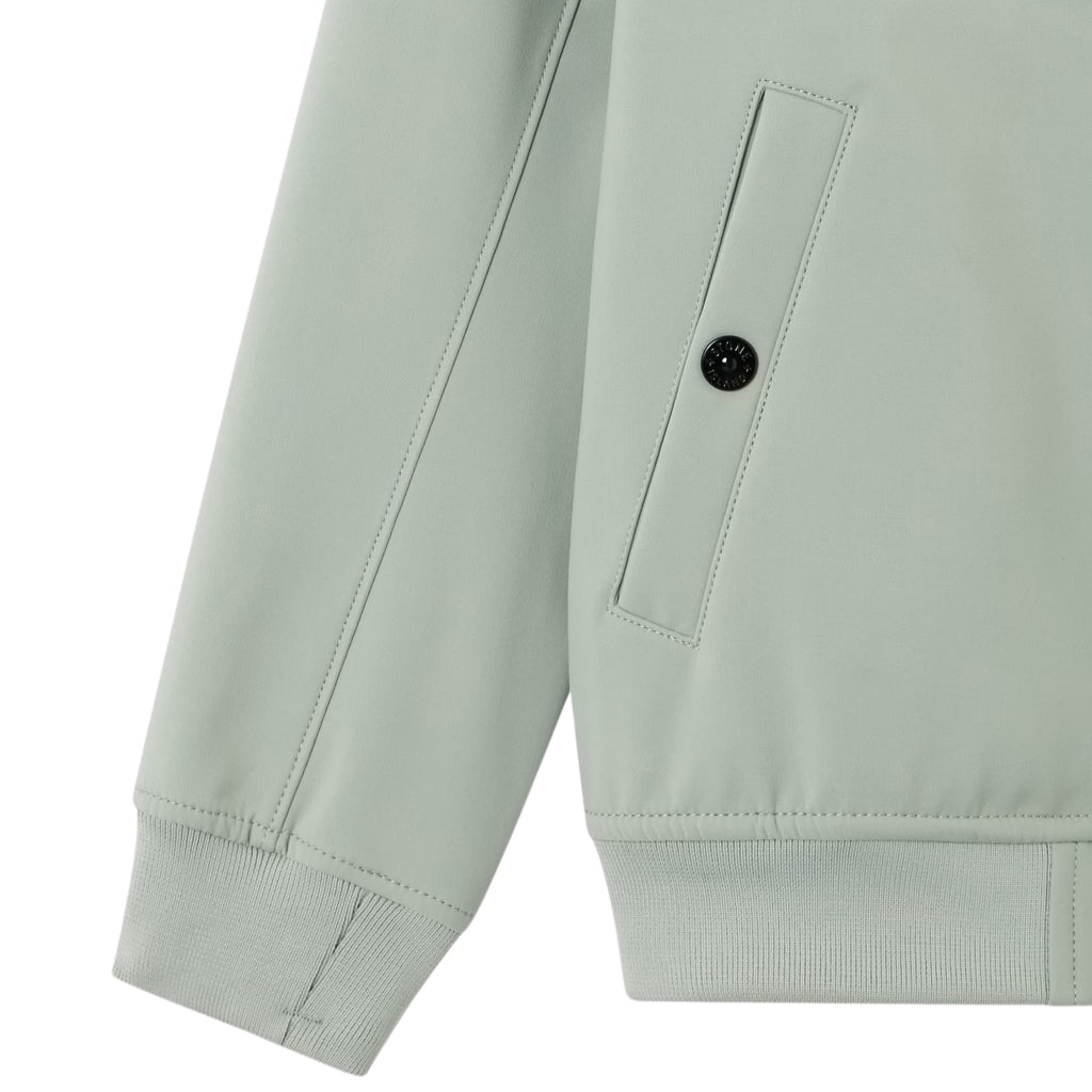 Stone Island Junior Bomber Jacket