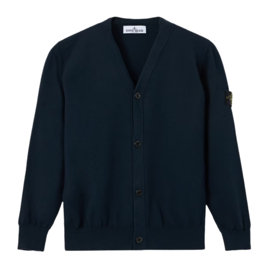 Stone Island Junior Cardigan