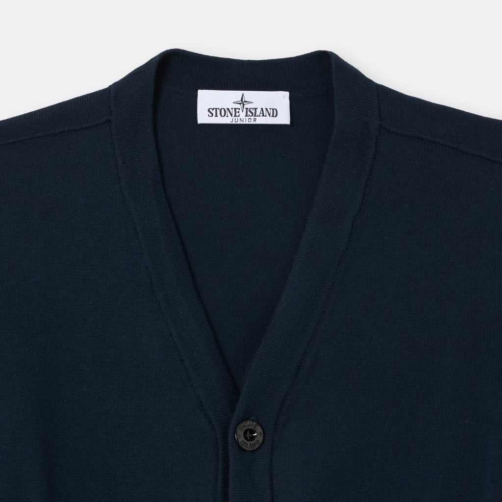 Stone Island Junior Cardigan