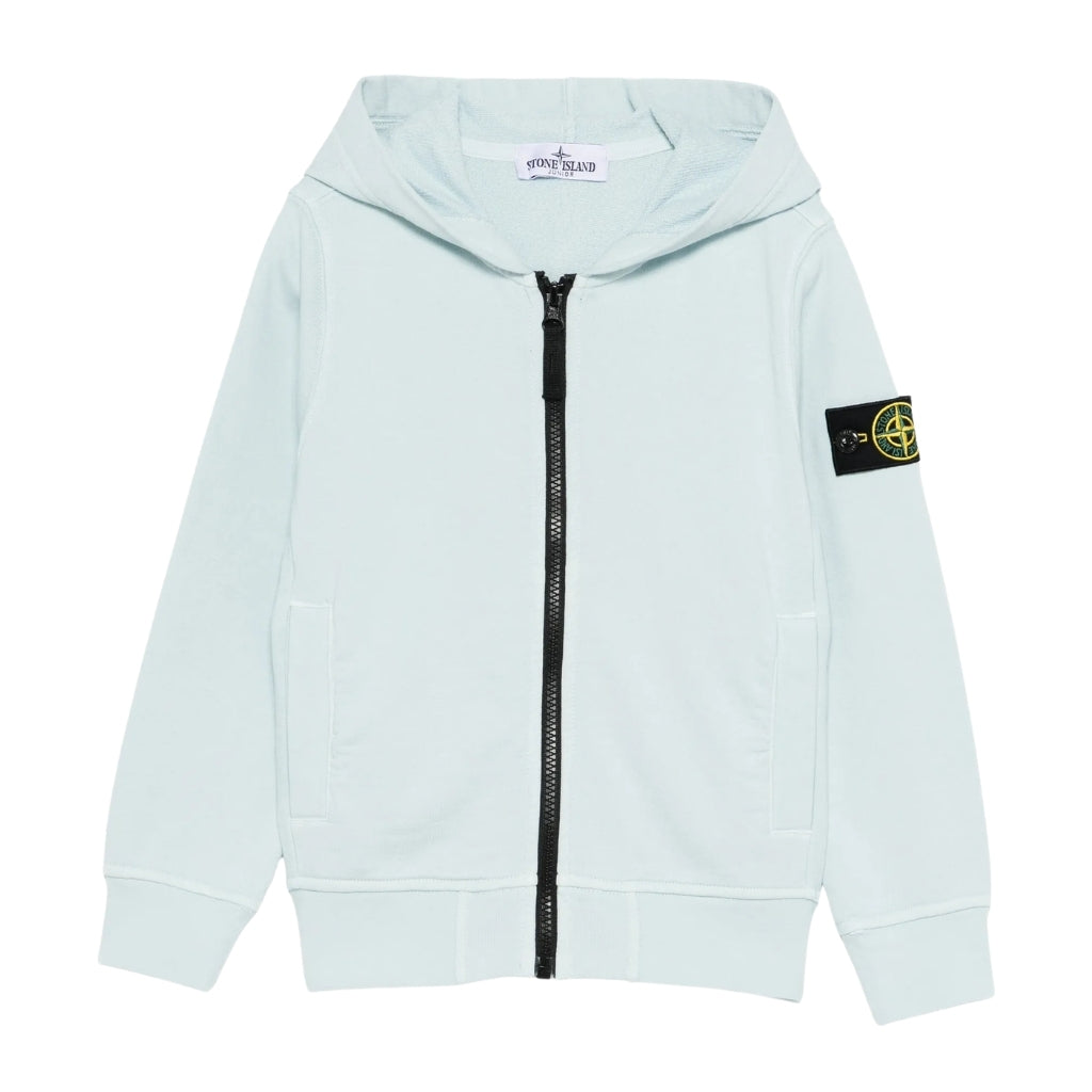 Stone Island Junior Sweat Jacket