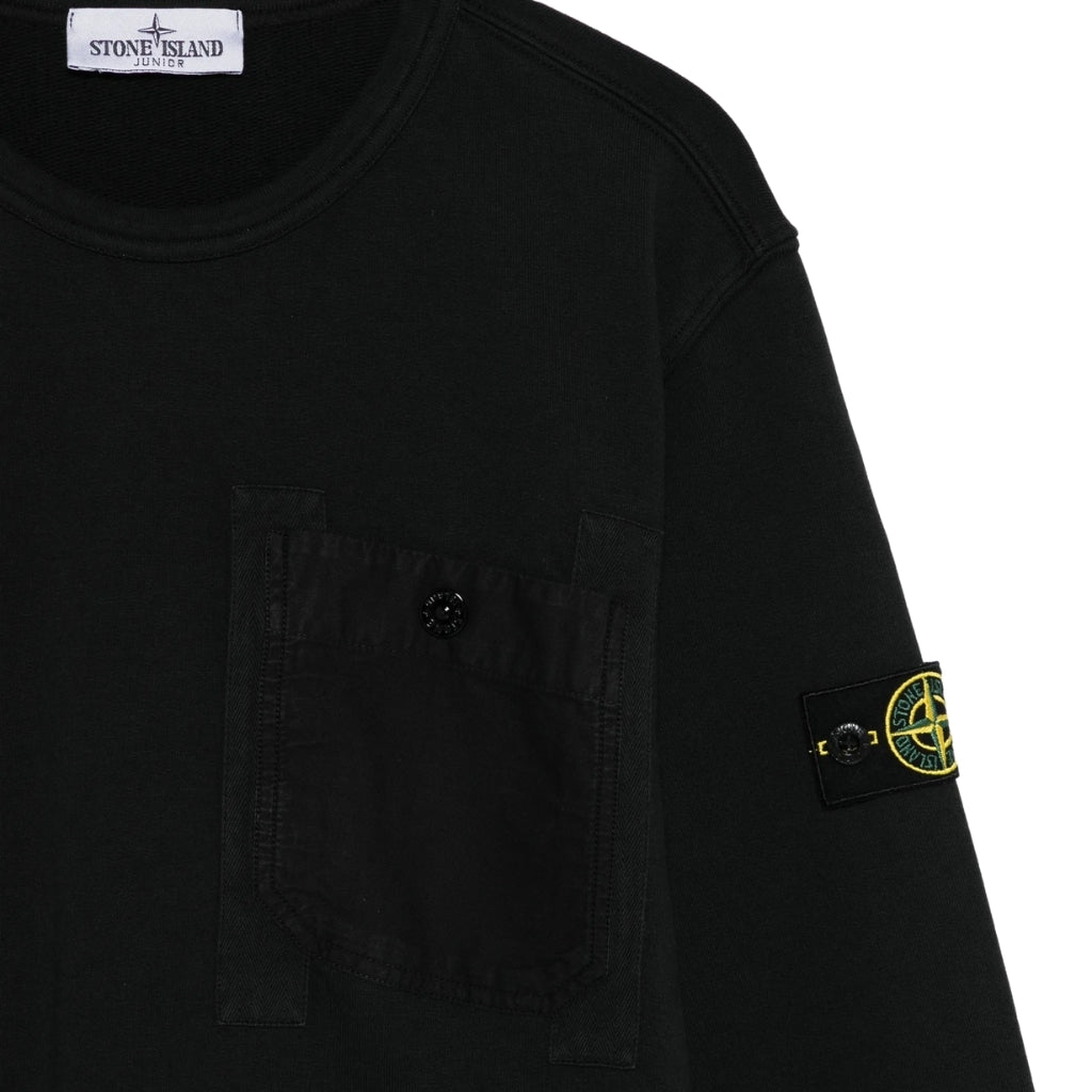 Stone Island Junior Sweatshirt