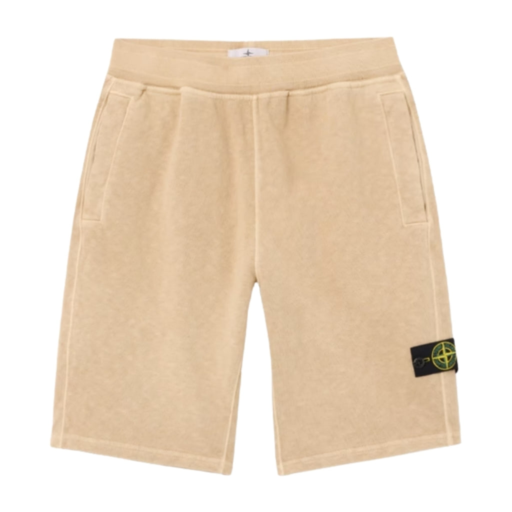 Stone Island Junior Sweatshort