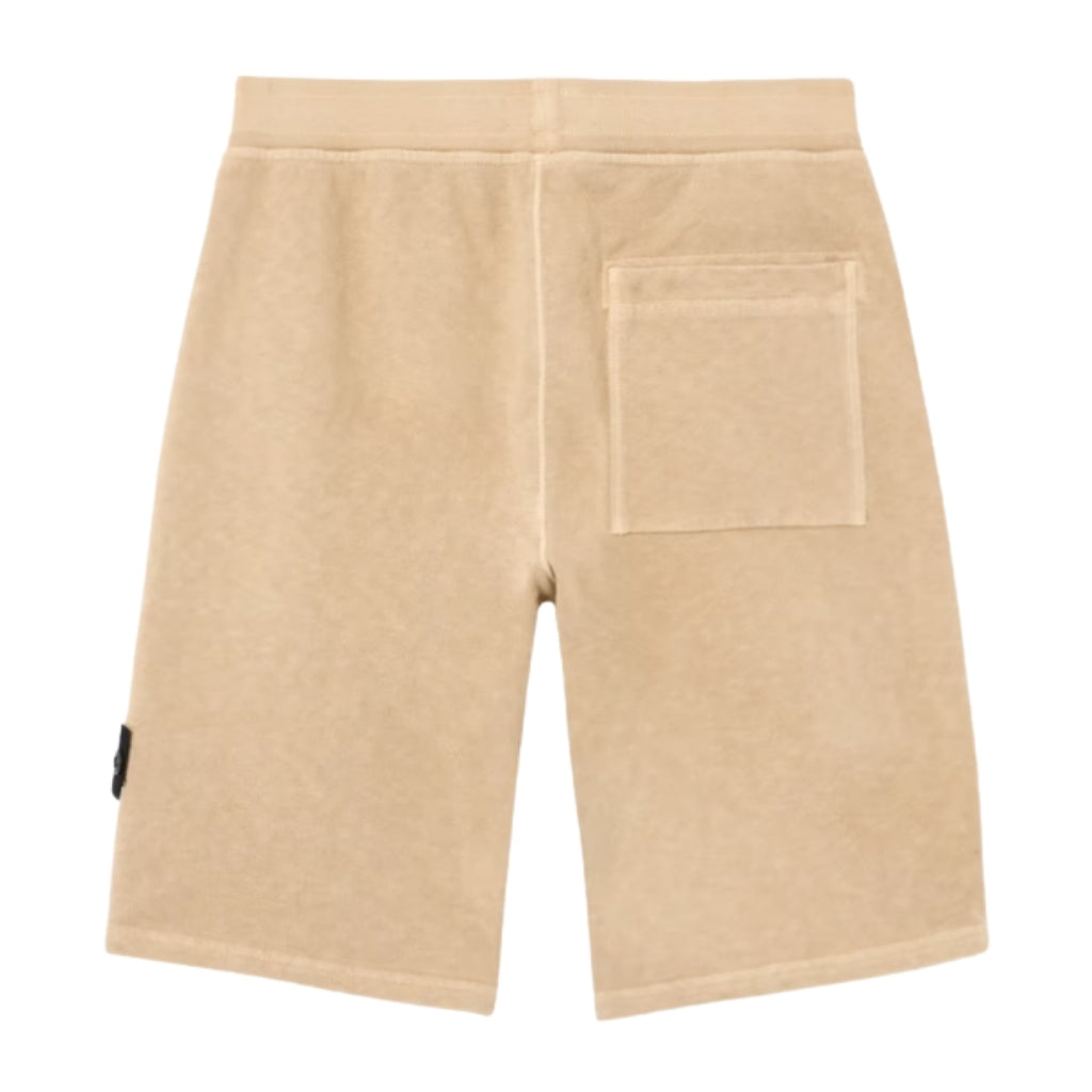 Stone Island Junior Sweatshort