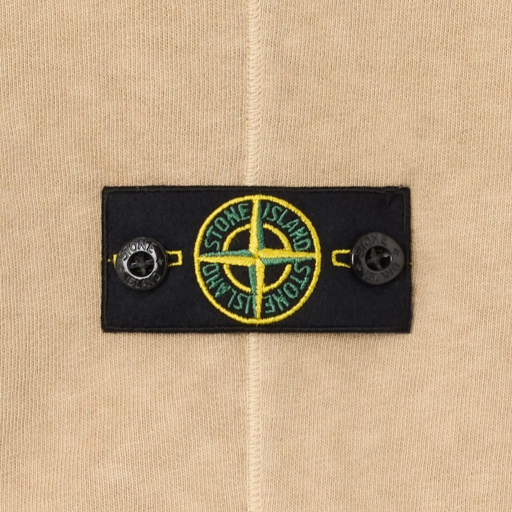 Stone Island Junior Sweatshort