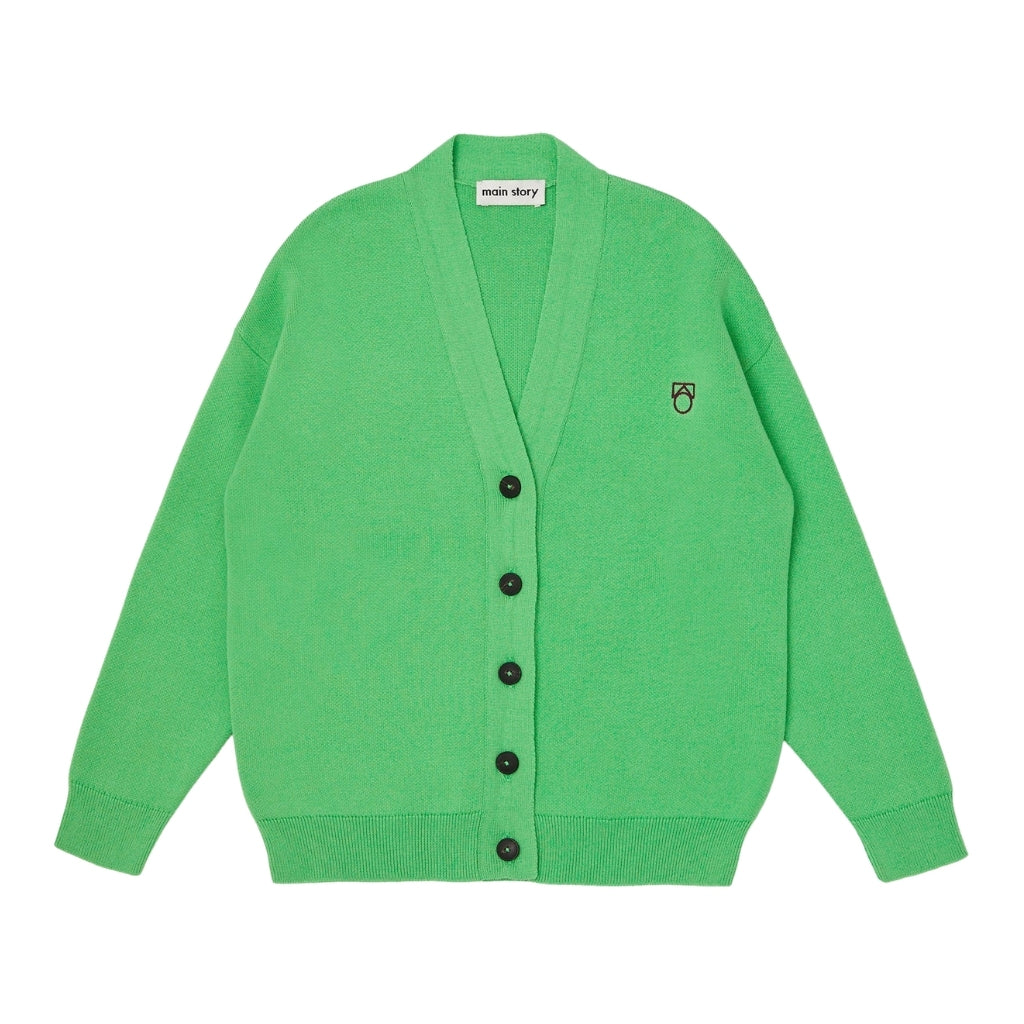Main Story Oversized Cardigan
