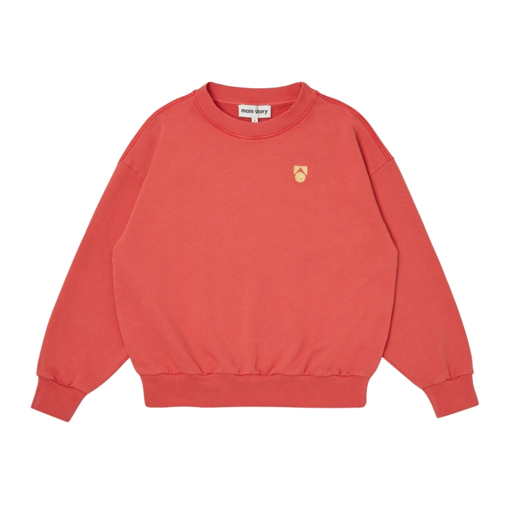 Main Story Bubble Sweatshirt