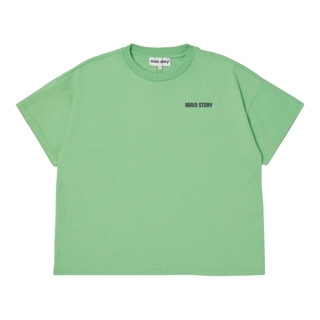 Main Story Oversized T-shirt