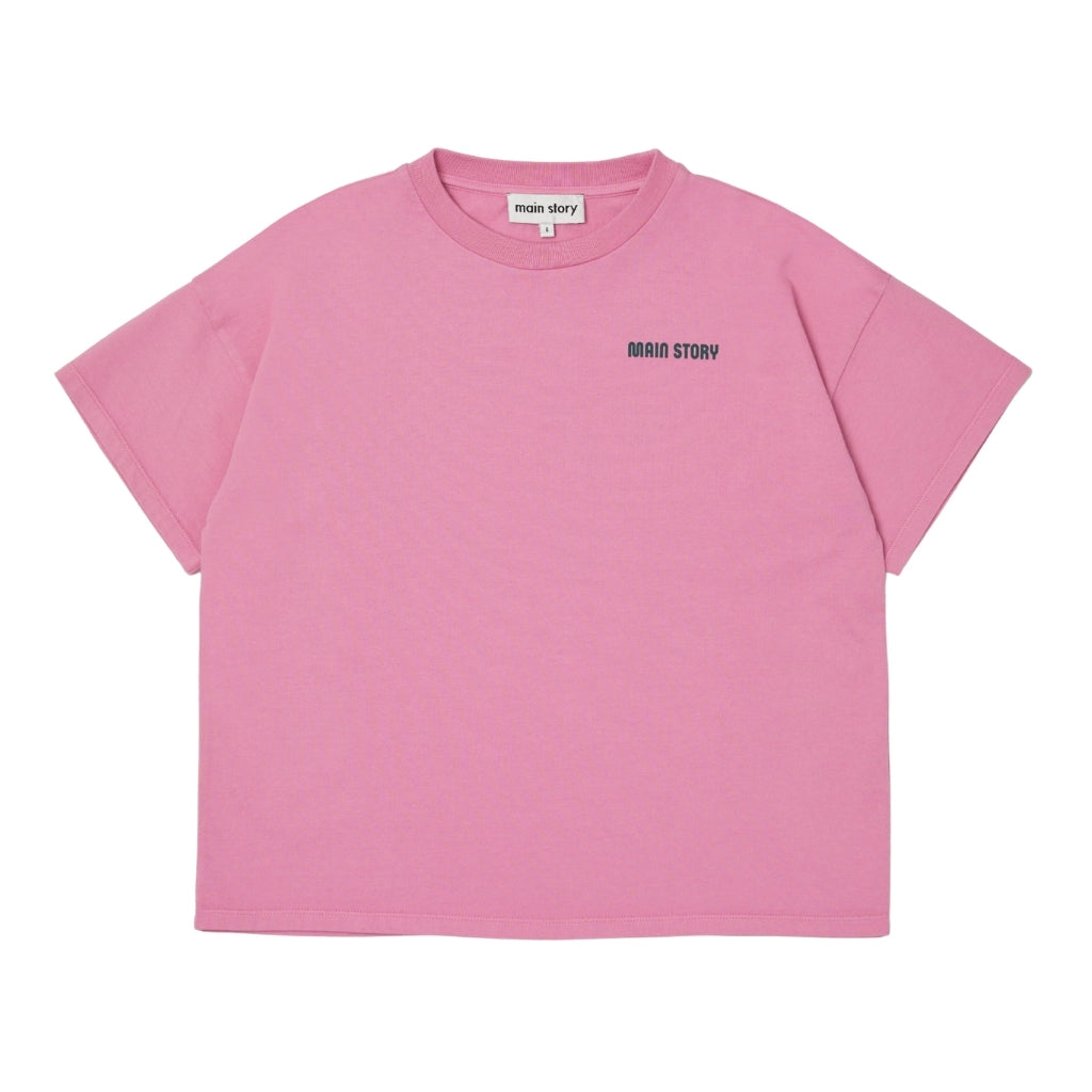 Main Story Oversized T-shirt