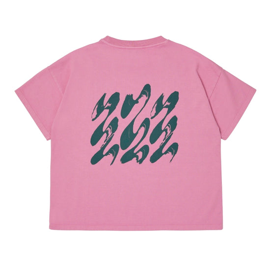 【main story】Oversized Tee Main Story Oversized T-shirt – Kids21