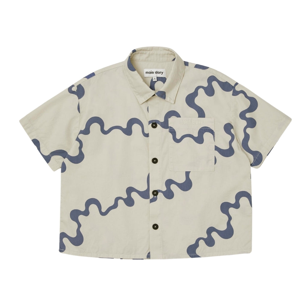 Main Story Short Sleeve Shirt