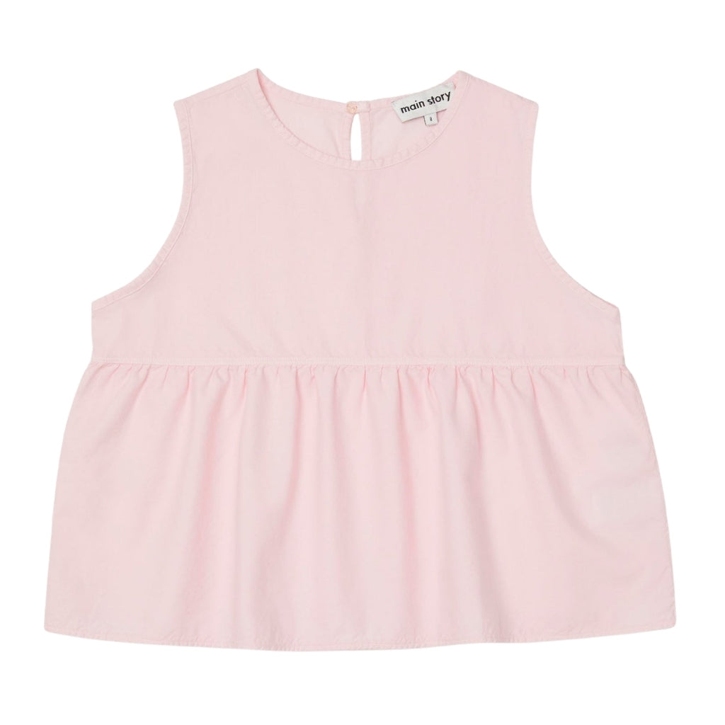Main Story Frill Top
