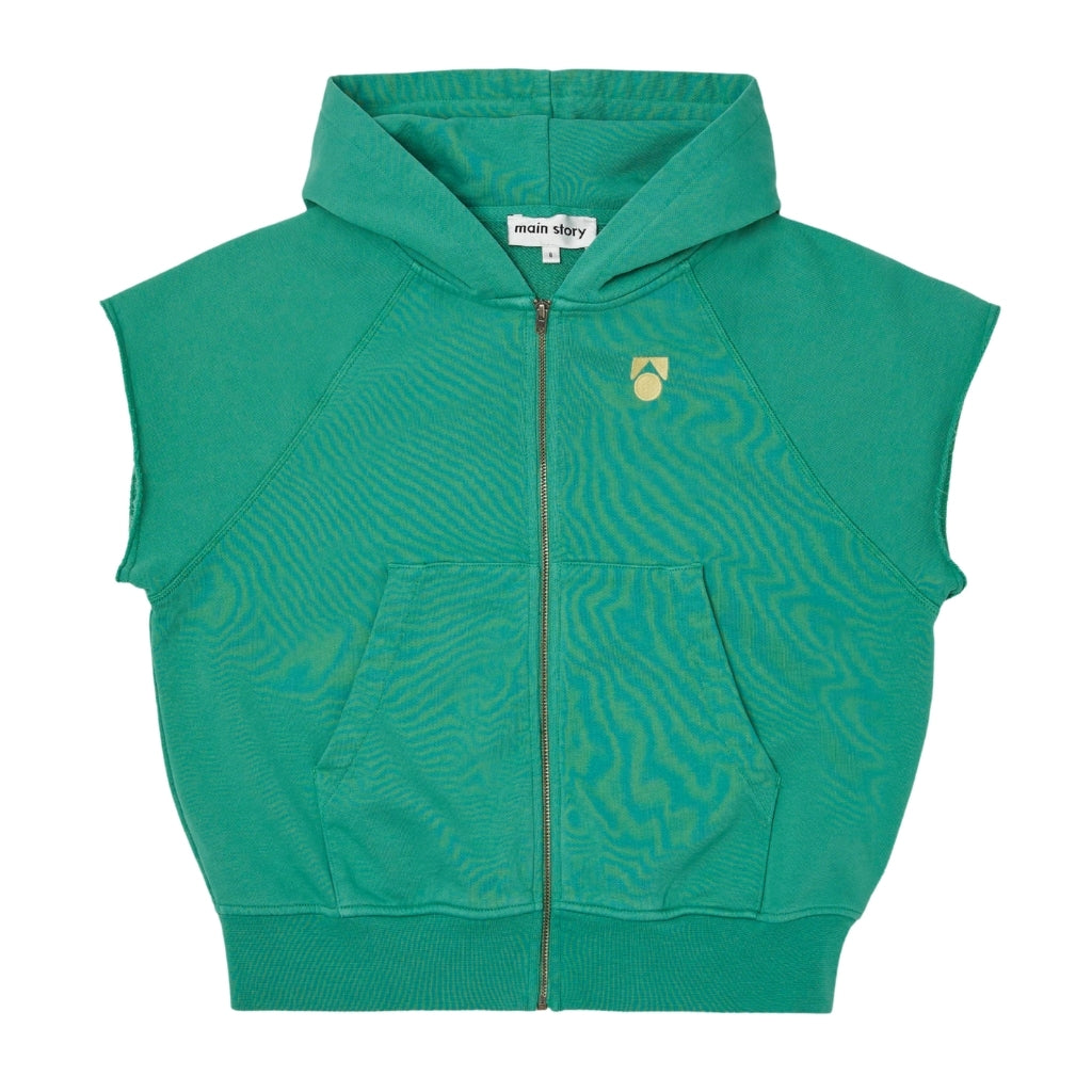 Main Story Hooded Tank