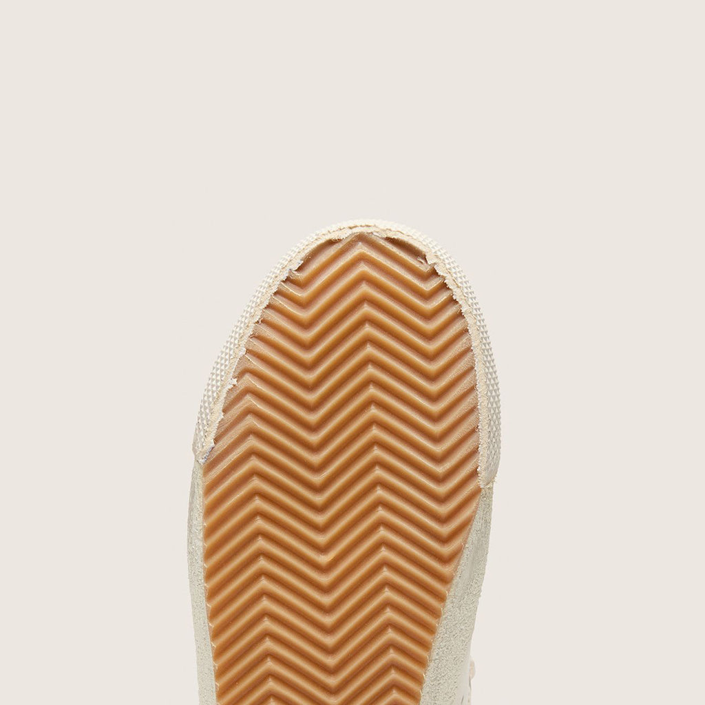 Golden Goose Super Star Leather Upper Suede Star Laminated