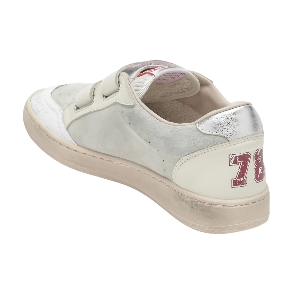 Golden Goose Super Star Leather Upper Suede Star Laminated
