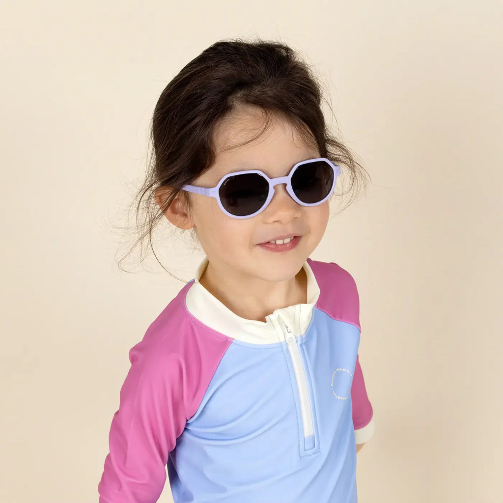 Ki ET LA Oozz Lavender 2-4 Years