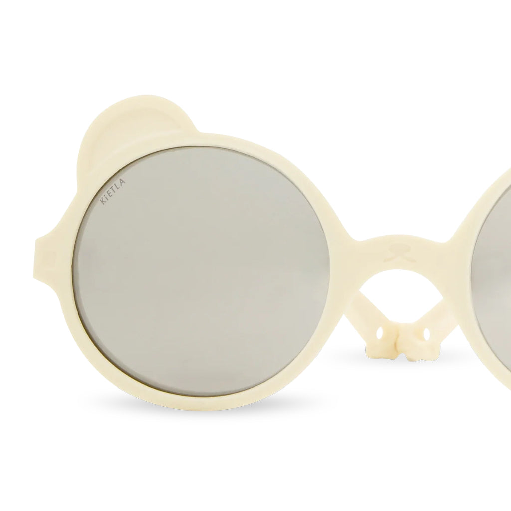 Ki ET LA Ourson Cream 2-4 Years