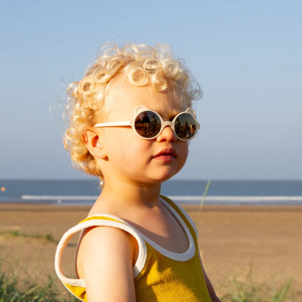 Ki ET LA Ourson Cream 2-4 Years