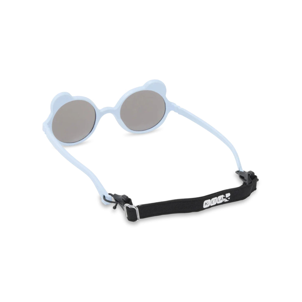 Ki ET LA Ourson Light Blue 2-4 Years