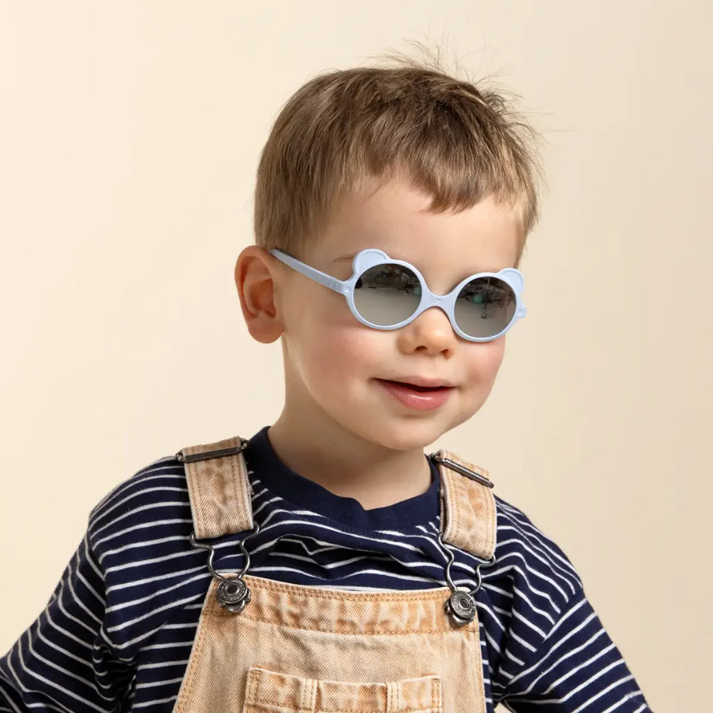 Ki ET LA Ourson Light Blue 2-4 Years