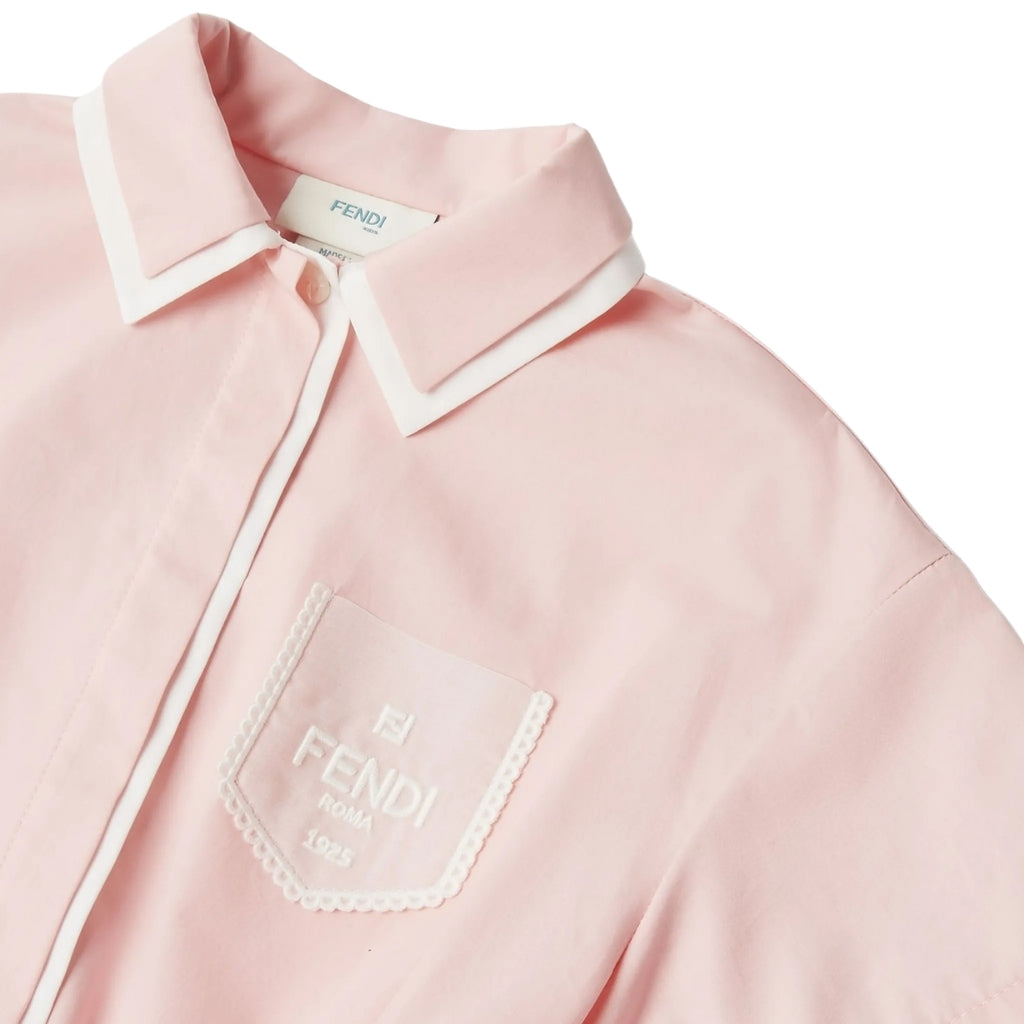 Fendi Kids Dress