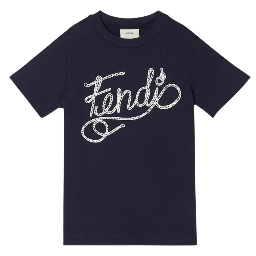 Fendi Kids T-shirt