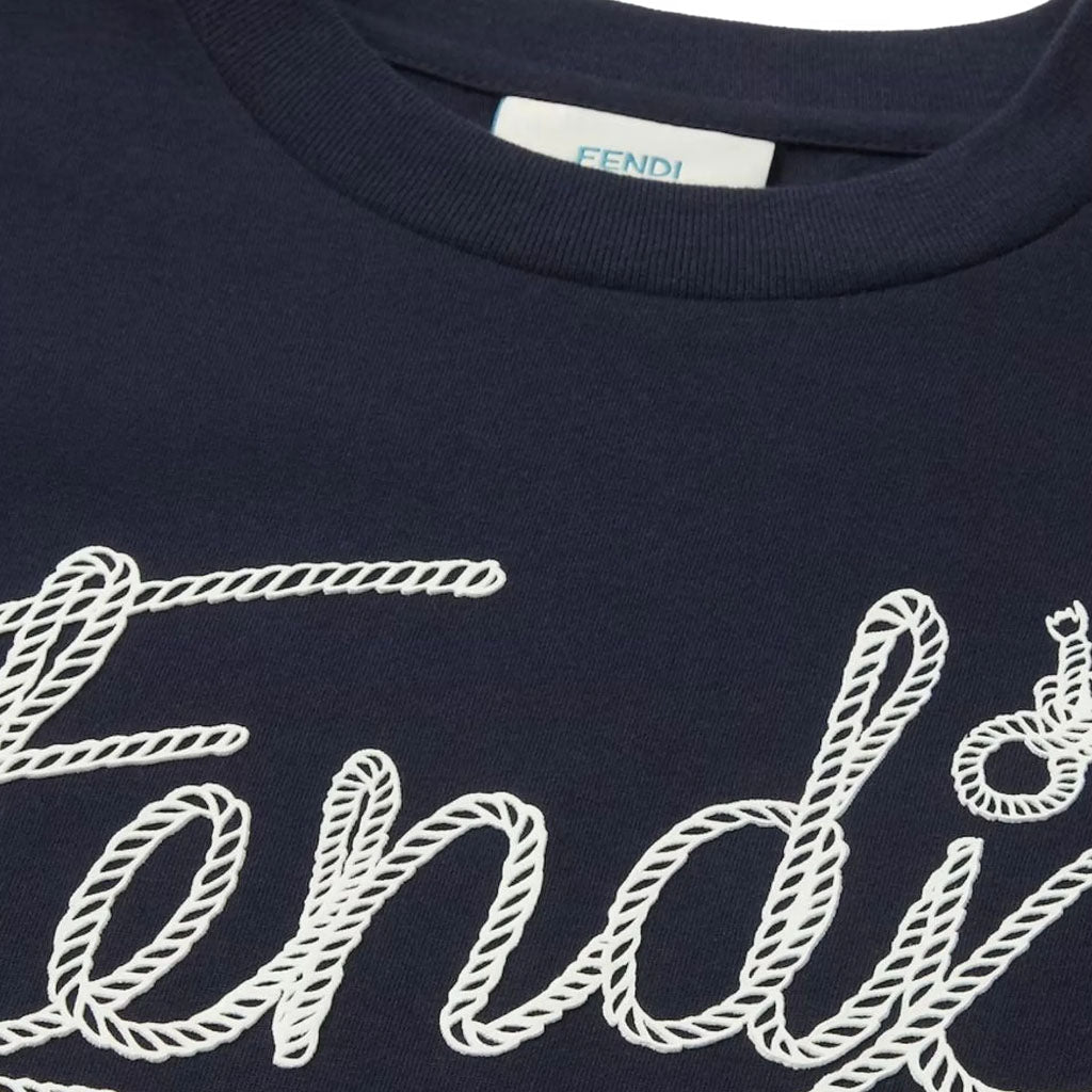 Fendi Kids T-shirt
