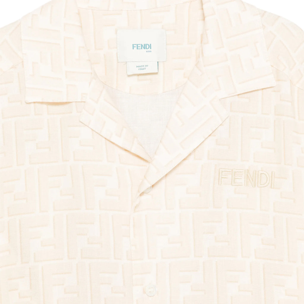 Fendi Kids Shirt