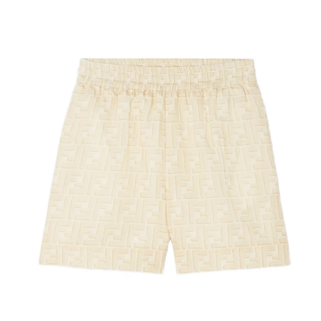 Fendi Kids Bermudas