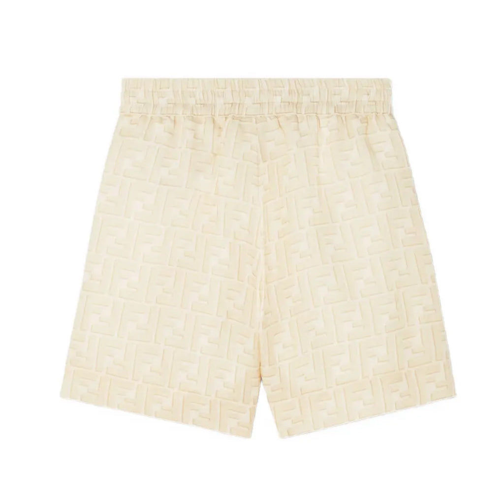 Fendi Kids Bermudas