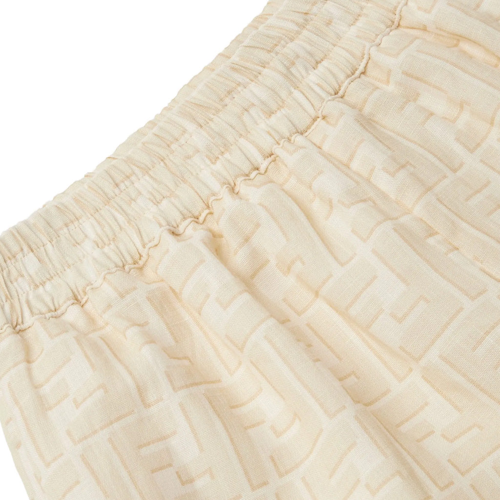 Fendi Kids Bermudas