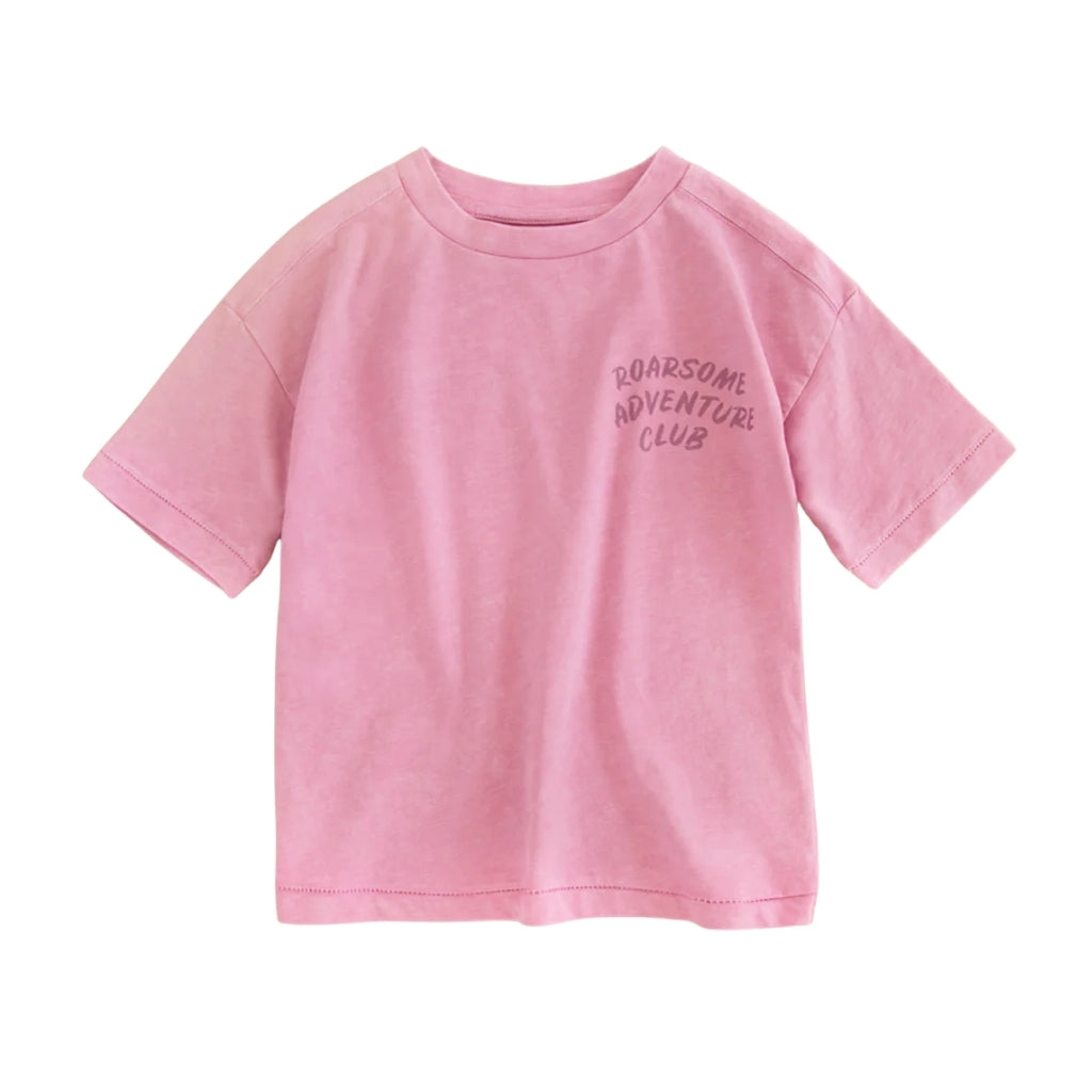 Roarsome Adventure Club - Kids Hop T-shirt