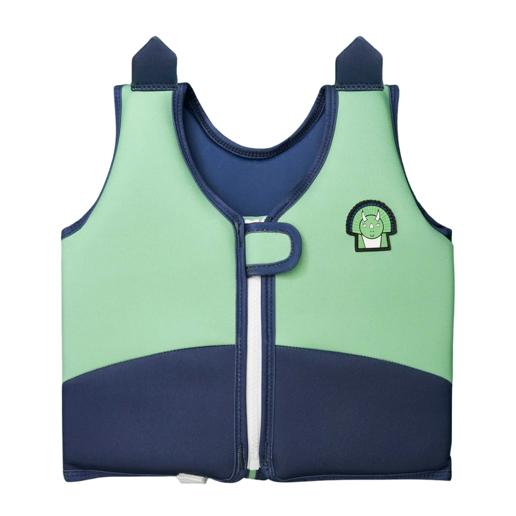 Roarsome Spike the Dinosaur - Float Vest