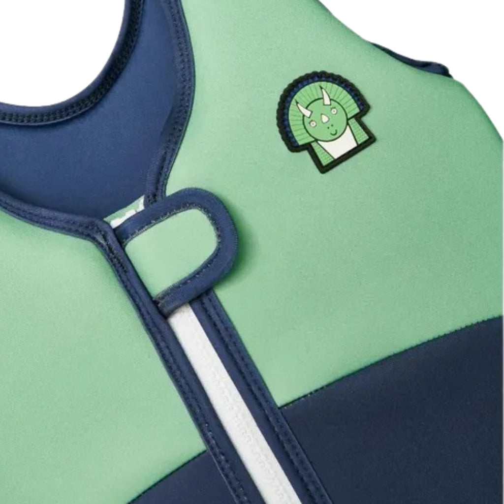 Roarsome Spike the Dinosaur - Float Vest