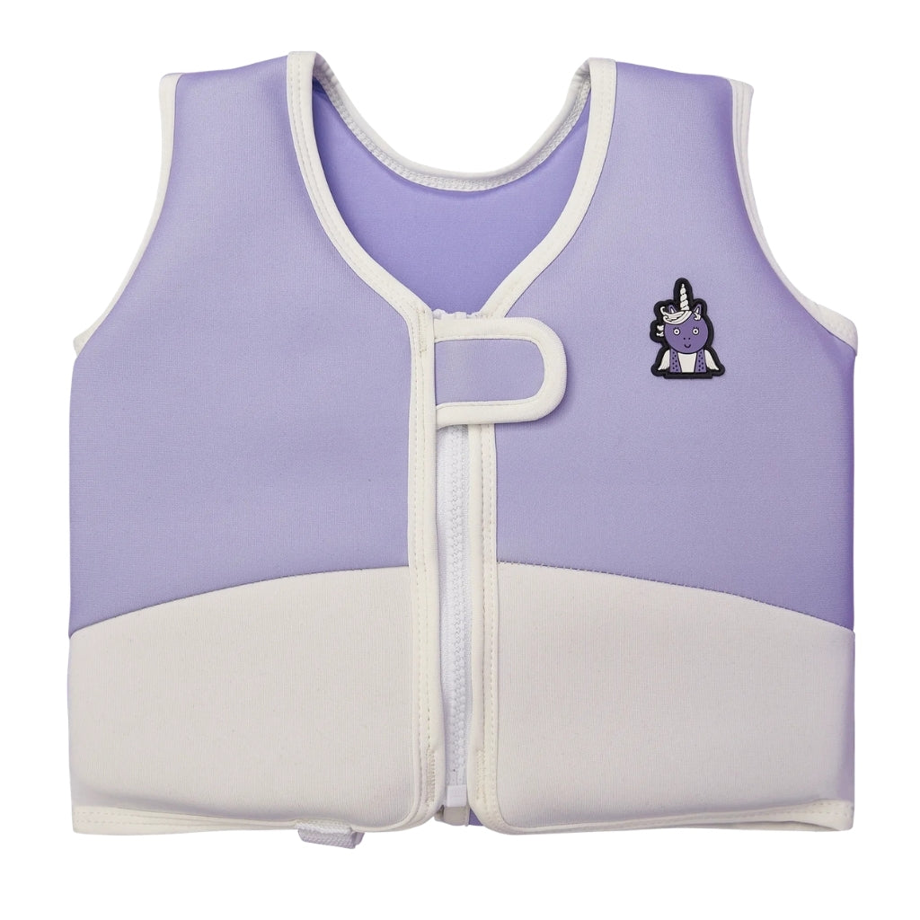 Roarsome Sparkle the Unicorn - Float Vest