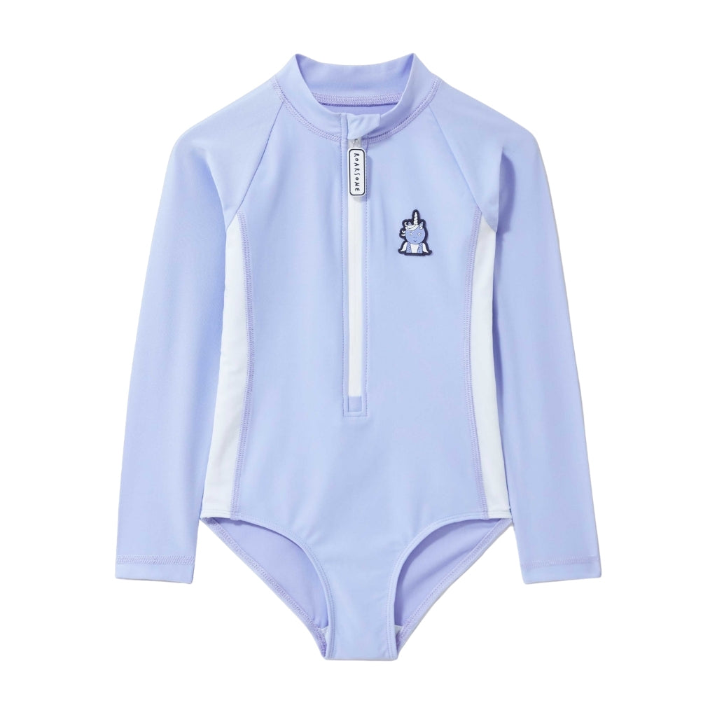 Roarsome Sparkle the Unicorn - Girls Swim Suit