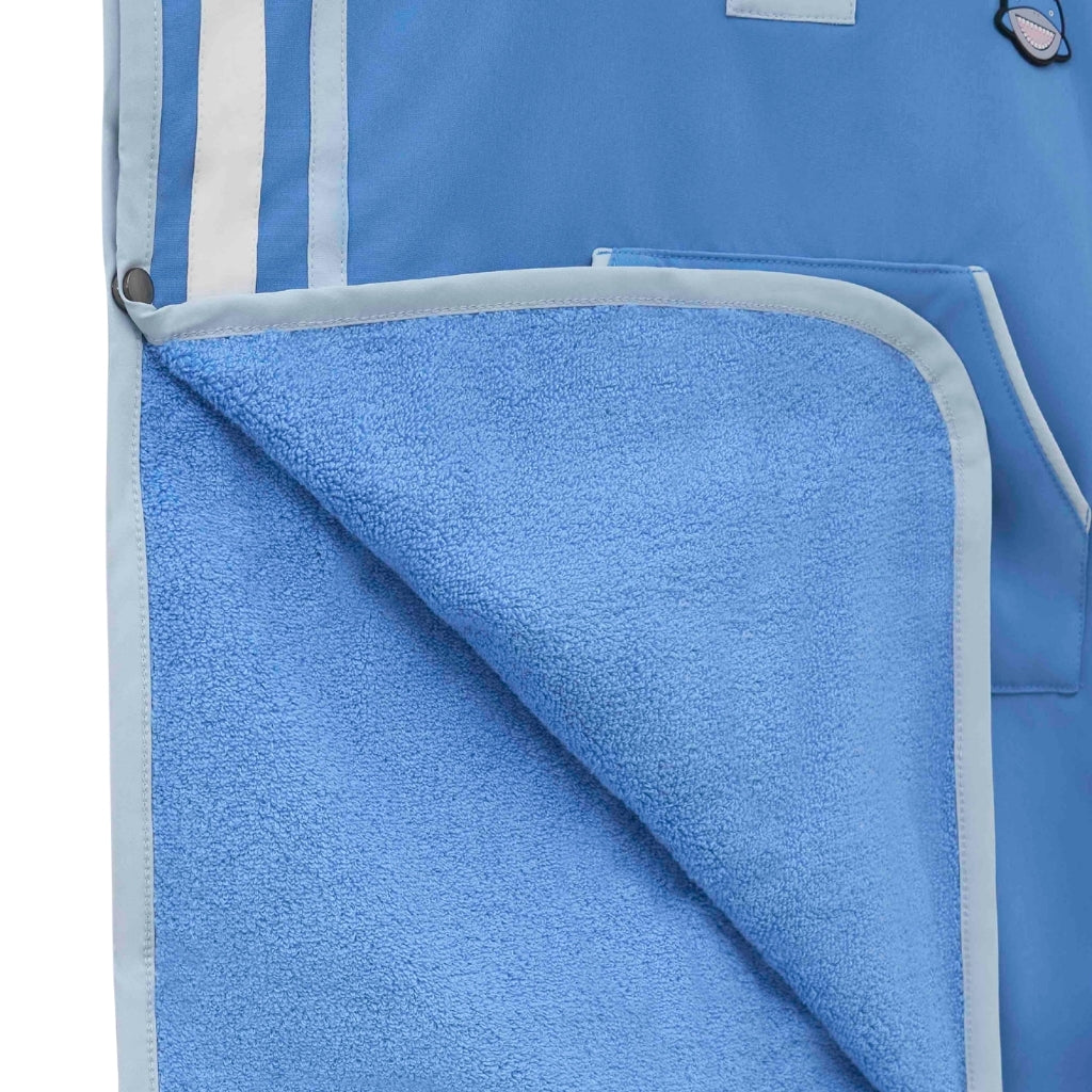 Roarsome Reef the Shark - Kids Poncho Towel