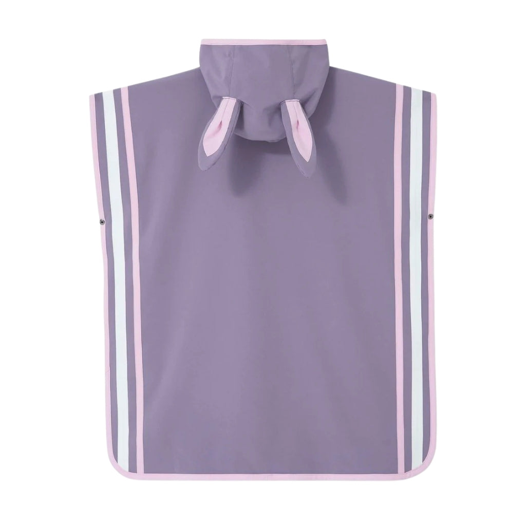Roarsome Hop the Bunny - Kids Poncho Towel