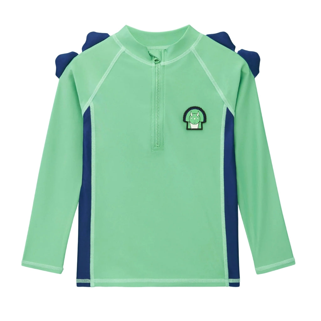 Roarsome Spike the Dinosaur - Kids Rash Vest