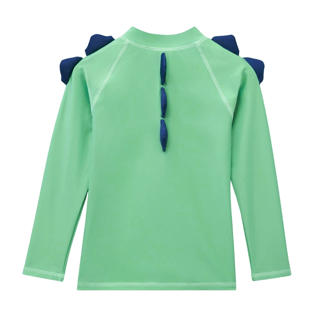 Roarsome Spike the Dinosaur - Kids Rash Vest