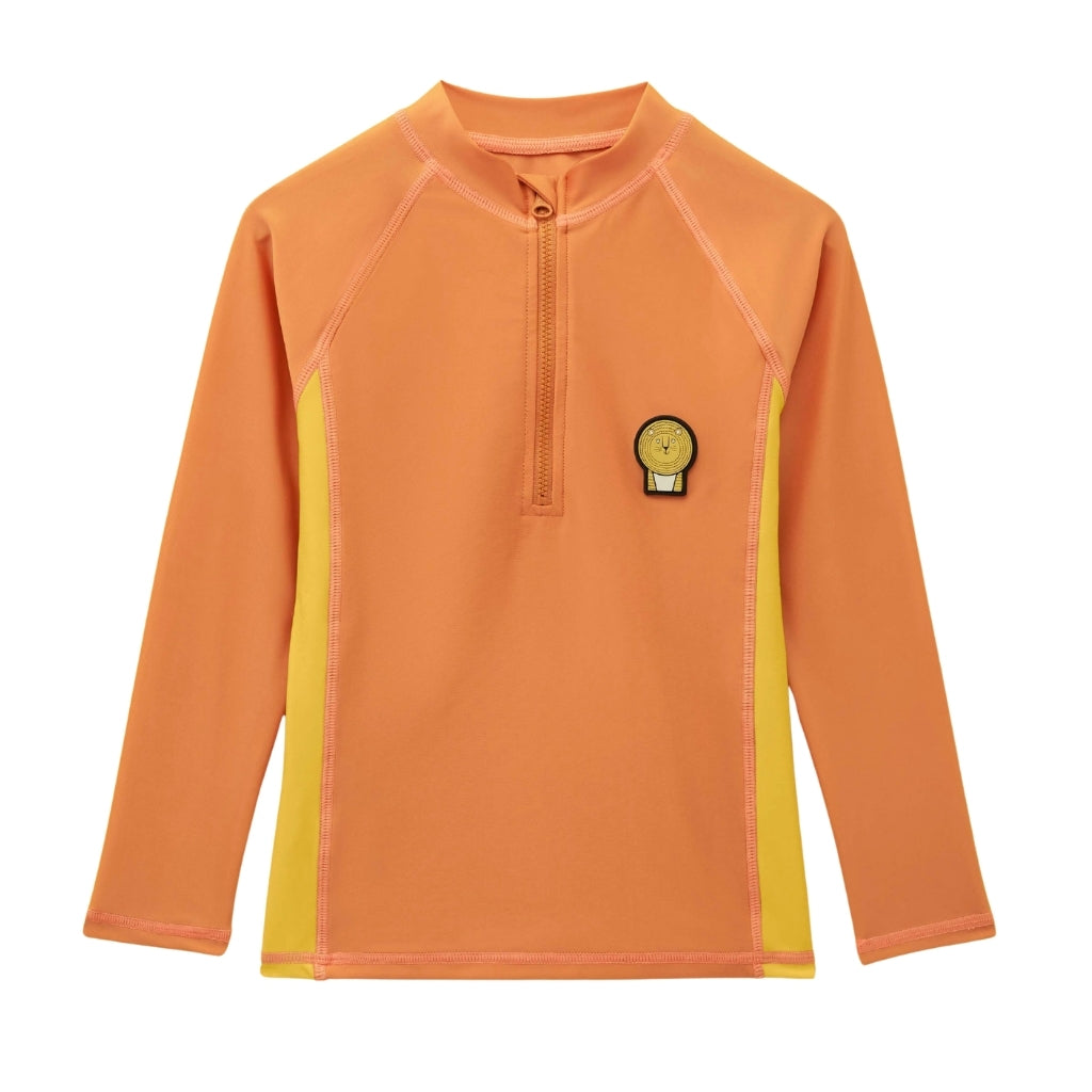 Roarsome Cub the Lion - Kids Rash Vest