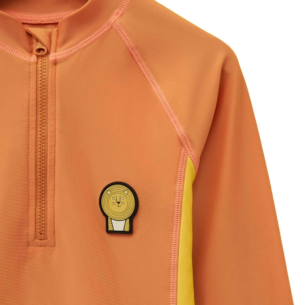 Roarsome Cub the Lion - Kids Rash Vest