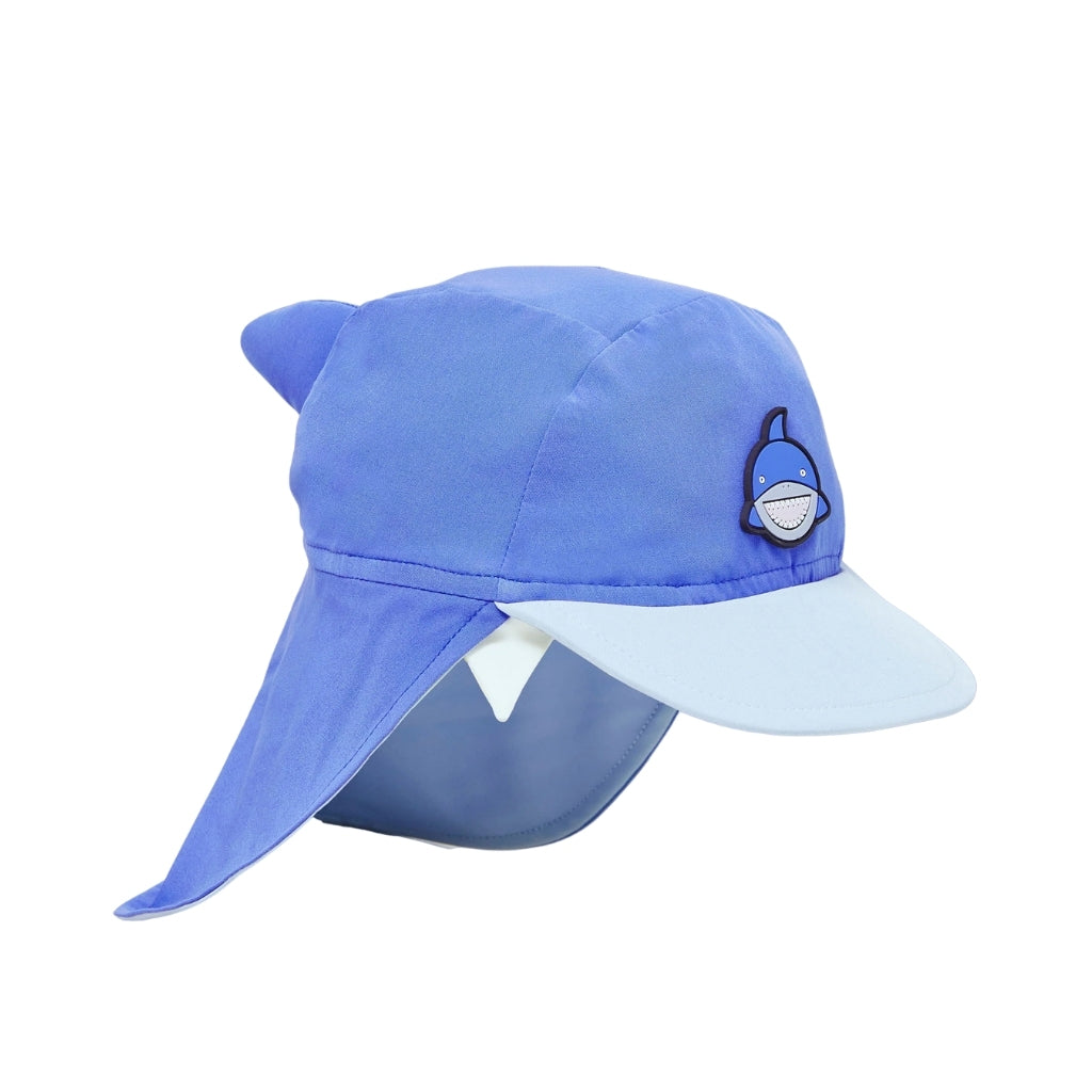 Roarsome Reef the Shark - Kids Sun Cap