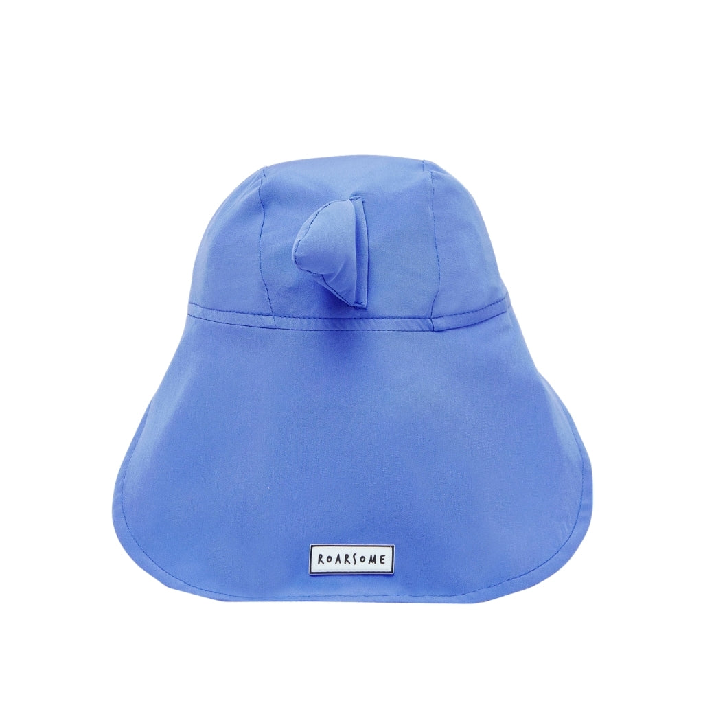 Roarsome Reef the Shark - Kids Sun Cap